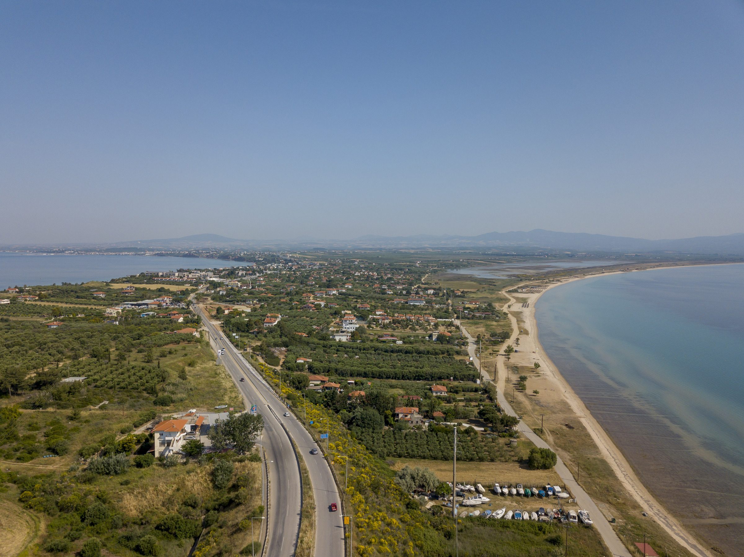 Nea Potidea Strand (Osten) photo